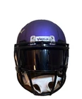 Minnesota Vikings Signed Purple Football Helmet Orig. Autograph-Daunte Culpepper