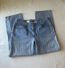 carhartt Women  s Jeans 14 X 31 Size 14 WB160