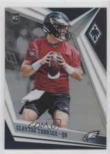 2019 Panini Phoenix Rookies Silver Clayton Thorson #199 0c6