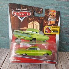 Disney Pixar Cars Artist Ramone