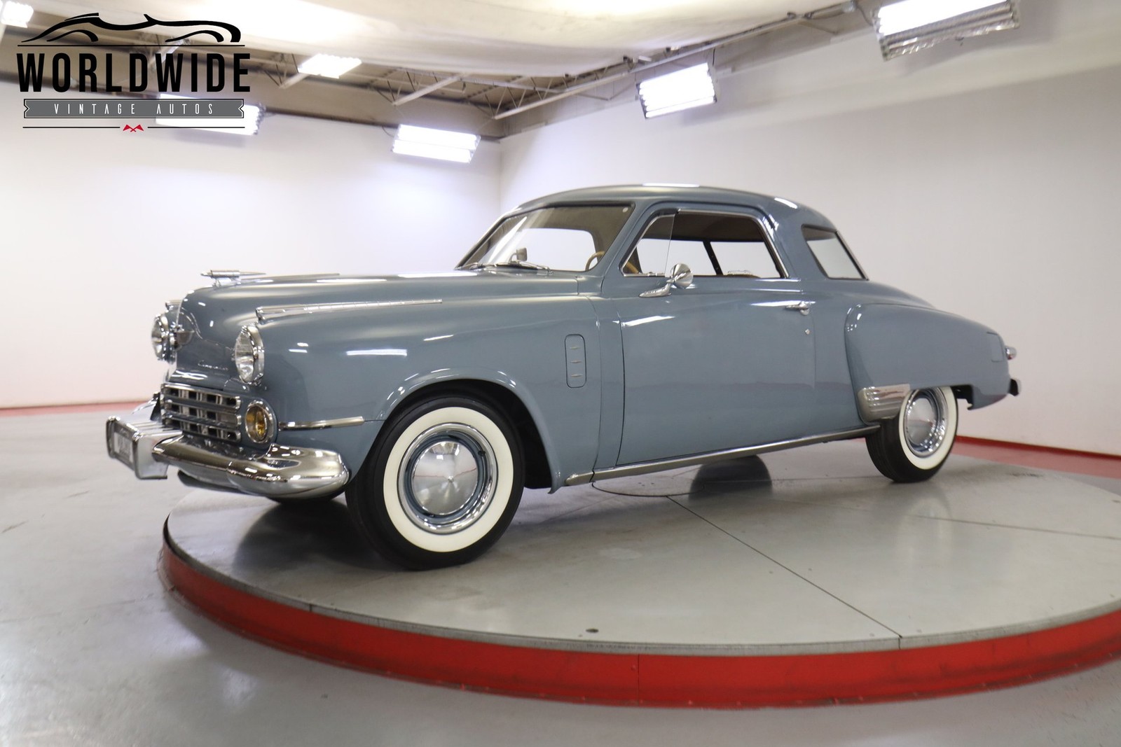 1947 Studebaker Commander for sale in Denver Colorado