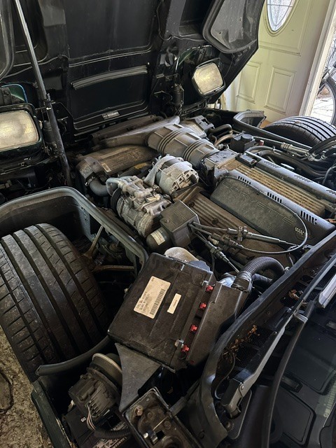 1992 Green Chevrolet Corvette   | C4 Corvette Photo 9
