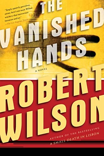 The Vanished Hands.by Wilson  New 9780156032827 Fast Free Shipping<|