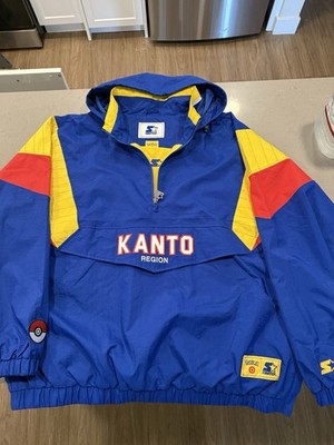 Pokemon x Target | Kanto Region Windbreaker | Jacket Size XXL LIMITED NEW