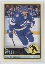 2012-13 O-Pee-Chee Tom Pyatt #29 0a4