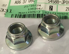 Nissan Suspension Top Nuts Juke Leaf Maxima Murano NV200 Note Qashqai 54588JP00D