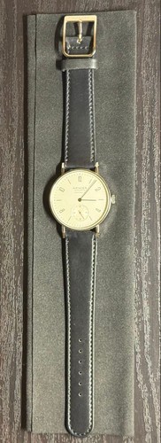 Nomos Tangente Neomatik Watch 35mm Used From Japan
