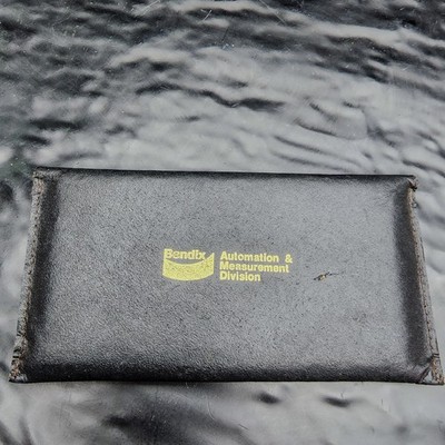 Bendix Model PRS-2 Precision Reference Specimens Calibration Tool   