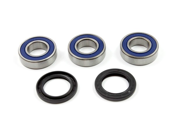 Radlager Satz 25-1255 Hinten FüR Suzuki RM 125 RM 250 RM125 RM250 Bj. 2001-2012-image