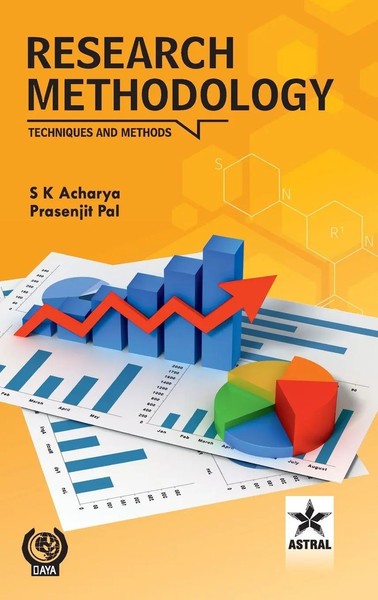 Research Methodology | Techniques And Methods | S K Acharya (U. A.) | Buch-image