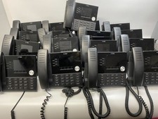 Lot of 17 MITEL 6920 50006767 Gigabit VOIP IP Business Phone