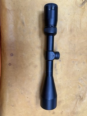 Vortex Optics Crossfire II Rifle Scope 3-9x 50mm Duplex Radical