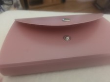 Mini Coupon Accordian File