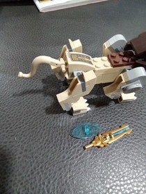 LEGO LEGENDS OF CHIMA: Lion Legend Beast (70123)