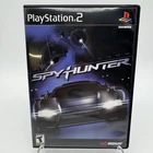 Spy Hunter - PlayStation 2 PS2 - Complete CIB + Reg Card Tested - AD (See Pics)