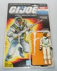 100% Complete 1986 Iceberg v1 Figure File Card Vintage G.I. GI Joe 3.75 ARAH Lot