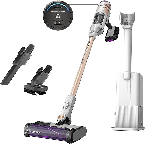 Shark IW3511 Detect Pro AutoEmpty System Cordless Vacuum HEPA - Scratch & Dent