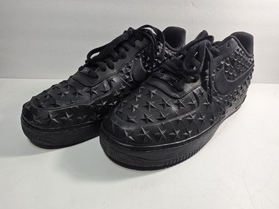NIKE AIR FORCE 1 LV8 Independence DayBlack 789104-001 - Mismatched