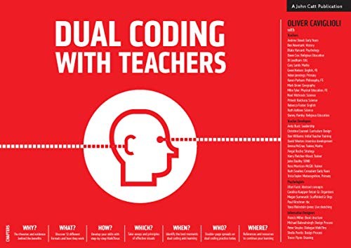 Dual Coding With Teachers John Catt Paperback Education Teaching Guide - Image 9