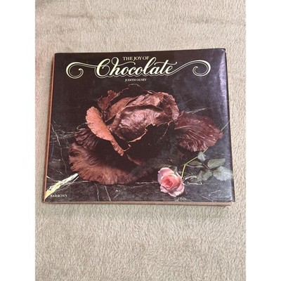 The Joy of Chocolate Cookbook Judith Olney Barron s 1982 Dessert Recipes