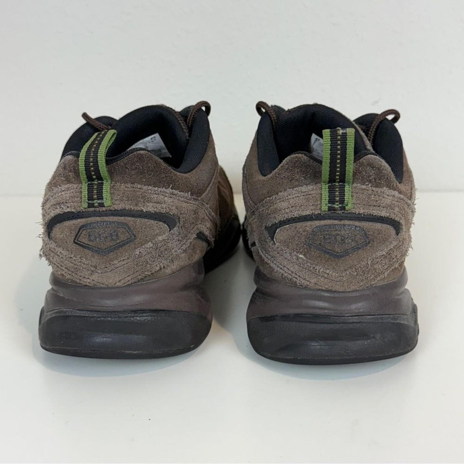 New Balance 608v4 Brown Suede Trainers 10 thumbnail 5