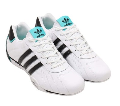 Adidas AdiRacer Low JR4544 UnisexOriginals Mercedes AMG PETRONAS F1 Team Neu OVP