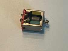 Ideal Motorific Racerific Zeroid Mabuchi Red End Motor