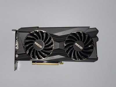 INNO3D GeForce RTX 3060 Twin X2 12GB GDDR6 Grafikkarte getestet