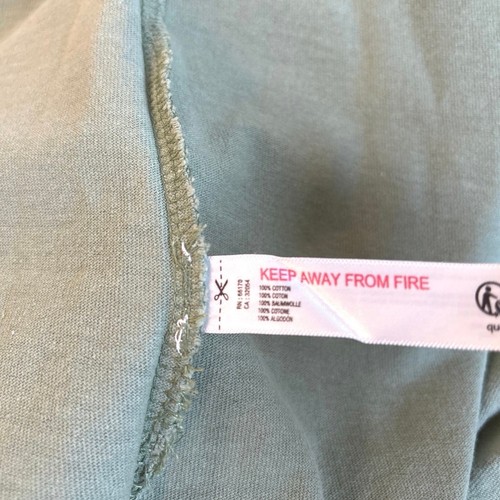 Free People Free-est Strampler Overall Salbeigrün Loose Fit Leicht Größe M - Bild 10 von 10