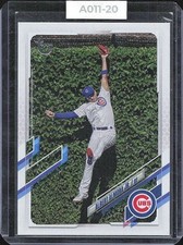 2021 Topps Vintage Stock #232 Albert Almora Jr. 01/99 Chicago Cubs Baseball Card