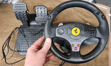 Thrustmaster force feedback GT racing wheel per PC - Ferrari Edition PC volante