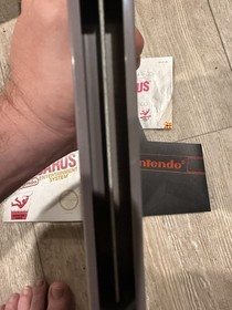 Kid Icarus (Nintendo NES, 1987) CIB Complete In Box W/ Manual 