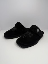 Ariat Jackie Square Toe Fuzzy Slippers Size 7