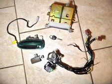 Acura Integra Ecu 37820-p75-a55 With Key Cylinder Oem Key Door Lock Glove Box Acura Integra Ecu 37820-p75-a55 With Key Cylinder Oem Key Door Lock Glove Box