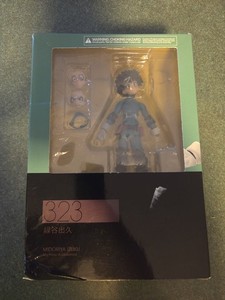 MY HERO ACADEMIA🔰 figma 323 Izuku Midoriya (Réédition