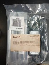 MSA C420 NiMH Rechargable battery kit B-20040-001