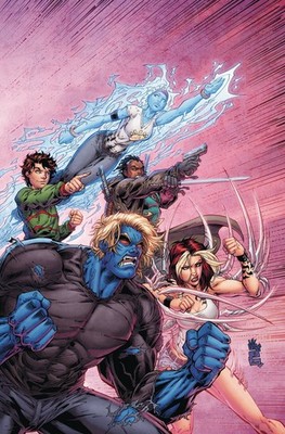 BLOODLINES #6 (OF 6) GROUND ZERO