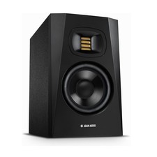 Adam Audio T8V Monitor Audio Attivo Pro biamplificato da studio, 90w RMS, Nero