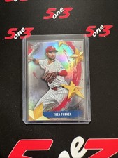 2025 Topps Series 2 - Stars of Mlb Trea Turner #SMLB-49