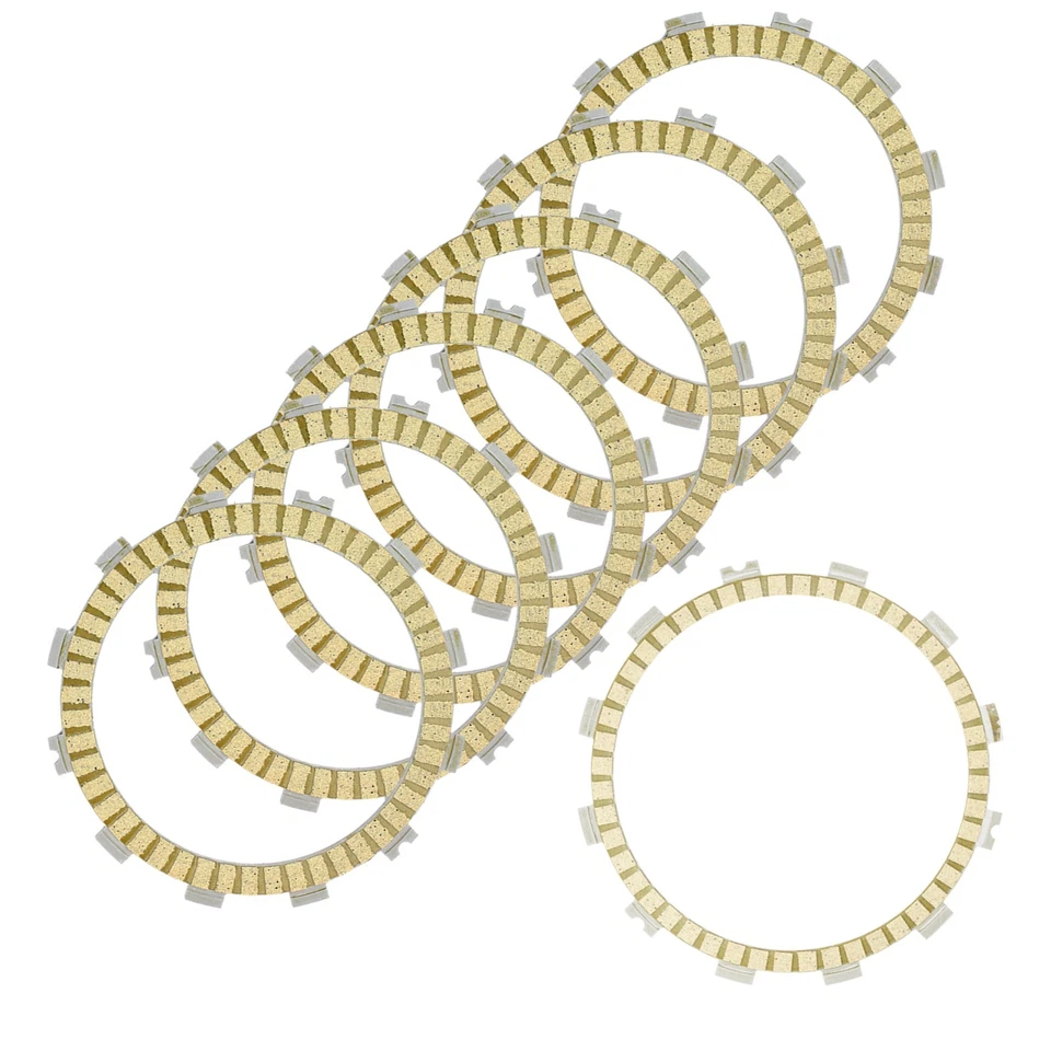 Placas de fricción de embrague para Suzuki V-Strom 650 DL650A Abs 2007-2017 Foto 4 de 4