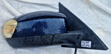 2007-2015 Mk1 Ford S Max galaxy O/s Drivers Door Mirror Wing navy blue 014347