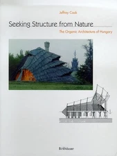 SEEKING STRUCTURE FROM NATURE By Jeffrey Cook - Hardcover **Mint Condition**