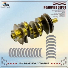 Crankshaft Main Bearings For Jeep Grand Cherokee RAM 1500 2014-2018 3.0L Diesel