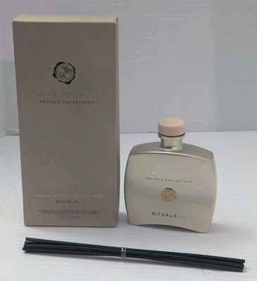 Rituals Orris Mimossa Private Collection Luxurious 3.3oz Fragrance Slicks NIB