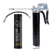Mehrzweckfett Fett Lithium MP-2 Fett 8102 Schmierfett Mannol 400 G + Fettpresse