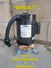 REBUILT Air Techniques Vacstar 50 VS50 50H Dental Suction Vacuum Pump Cartridge