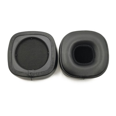 Ear Cushion Pads Headset Cover Sheepskin Leather Earmuffs for Marshall Major 2 3