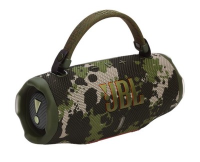JBL Charge 6 Multi-Lautsprecher mit AI Sound Boost squad