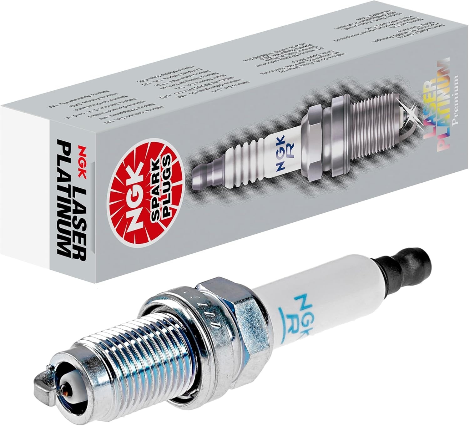 Genuine NGK 5758 Spark Plug VW Jetta Golf Audi A3 1.4T TSI OEM