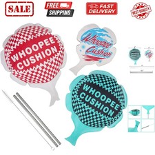 Whoopee Cushions Set - Laughter-Inducing Fart Pillows for All Ages